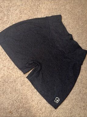 Bombshell sportswear tiny waist shorts